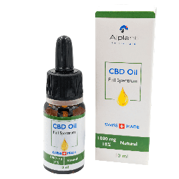 CBD Öl 10%